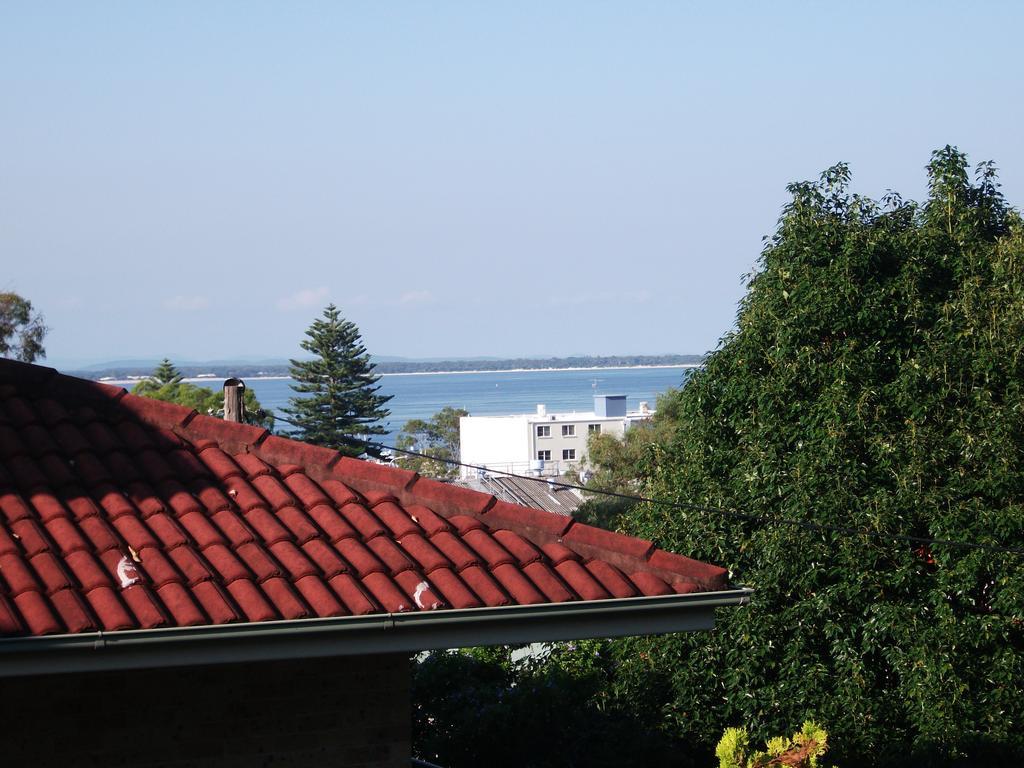 Tomaree Lodge Nelson Bay Exteriör bild