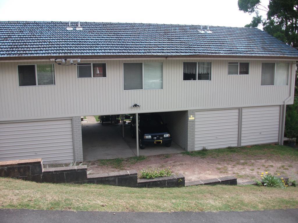 Tomaree Lodge Nelson Bay Exteriör bild